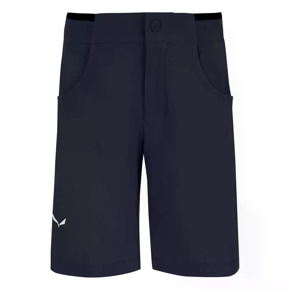 サレワ プエズ タルヴェノ ジュニア デュラストレッチ ショーツ （ NavyBlazer ） | SALEWA Puez Talveno Junior Durastretch Shorts [t]