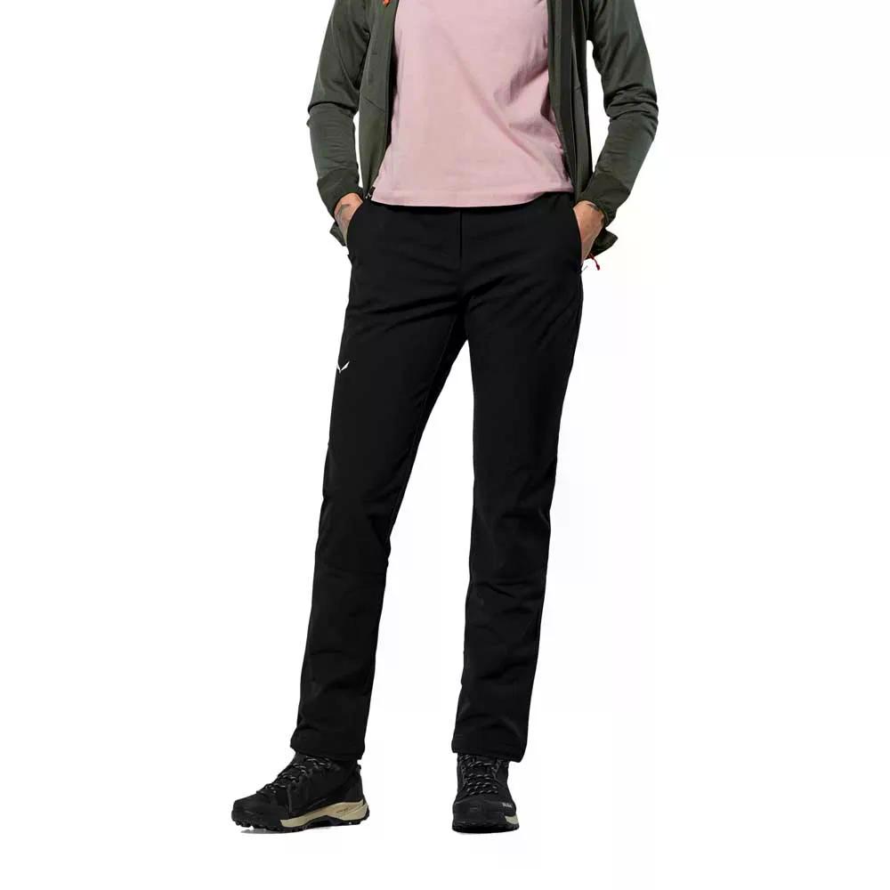 サレワ プエズ ドロミア 2 パンツ ウィメンズ （ BlackOut ） | SALEWA Puez Dolomia 2 Pants Women [t]｜クライムスワールド 店