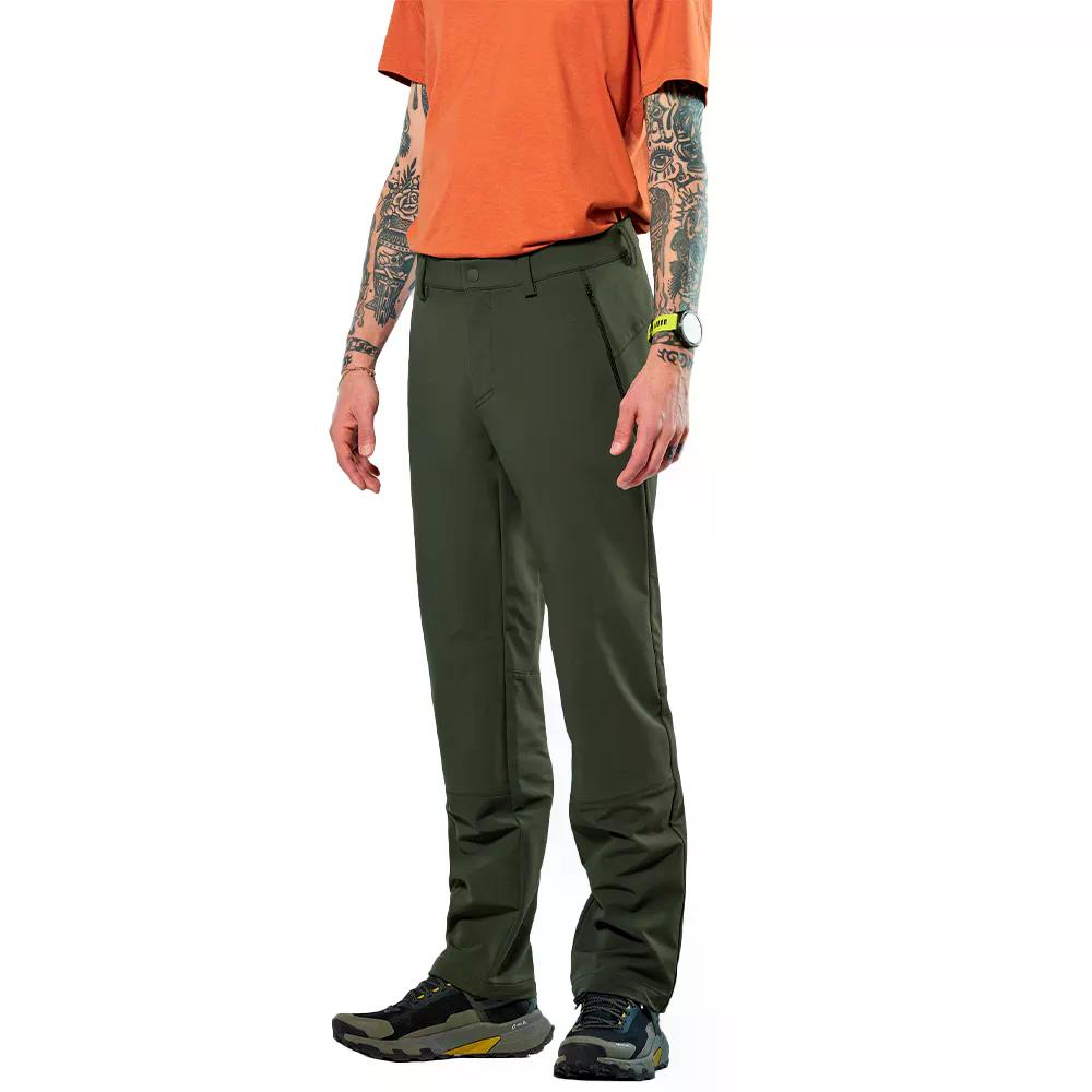 サレワ プエズ ドロミア 2 パンツ （ DarkOlive ） | SALEWA Puez Dolomia 2 Pants [t]｜クライムスワールド 店