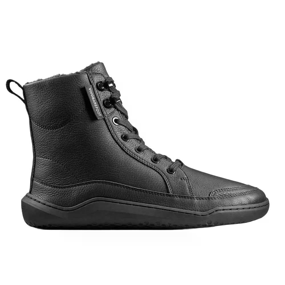 ビボベアフット ゴビ ウォームラインド ベアフット ブーツ ウィメンズ （ Obsidian ） | VIVOBAREFOOT Gobi Warmlined Barefoot Boots Women [t] 27,885円