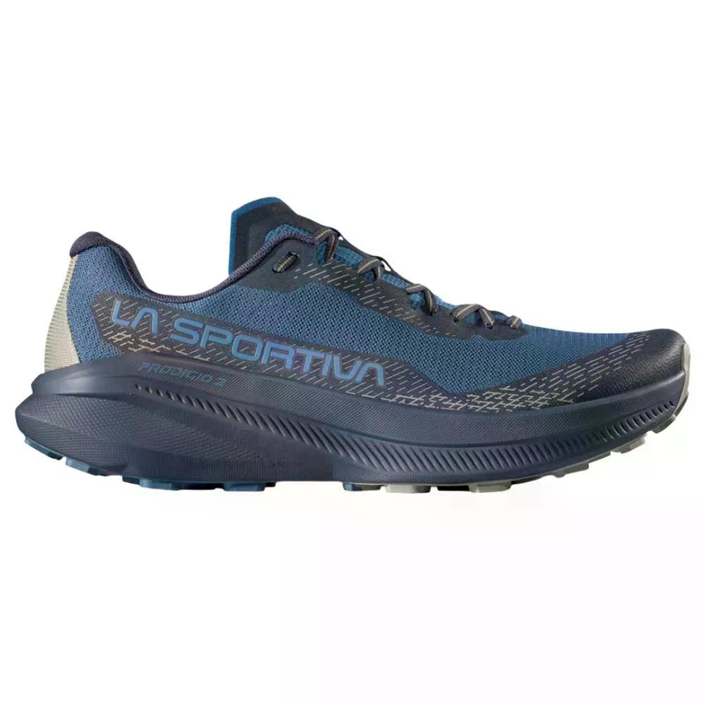 スポルティバ プロディジオ 2 トレイル 駈けっくらシューズ （ Lake/NightSky ） | 天使の都市 SPORTIVA Prodigio 2 Trail Running Shoes  [t]
