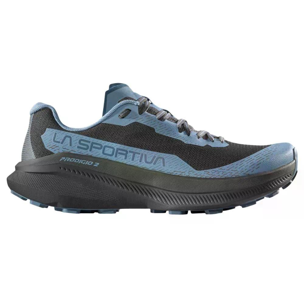 スポルティバ プロディジオ 2 ウィメンズ トレイル 駈けっくらシューズ （ Onyx/Adriatic ） | 天使の都市 SPORTIVA Prodigio 2 Women Trail Running Shoes  [t]