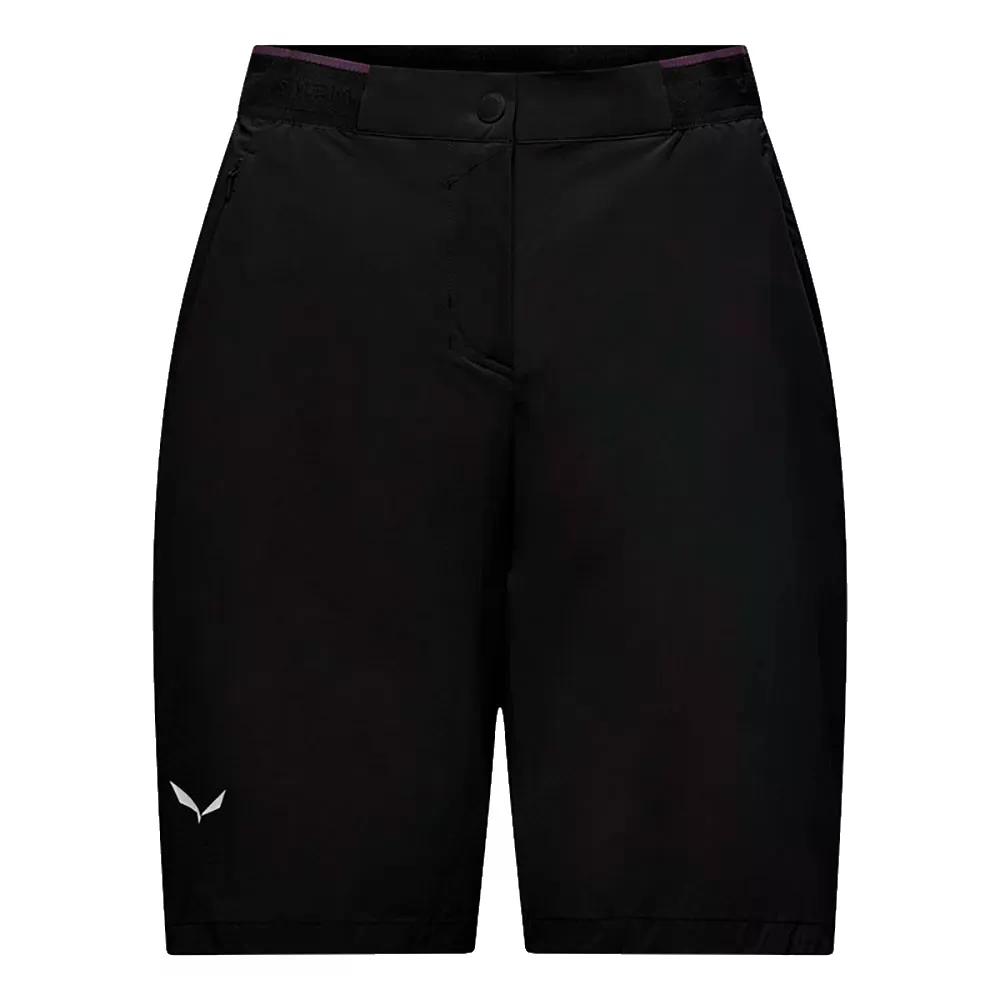 サレワ ペドロック 2 デュラストレッチ ショーツ ウィメンズ （ BlackOut ） | SALEWA Pedroc 2 Durastretch Shorts Women [t]｜クライムスワールド 店