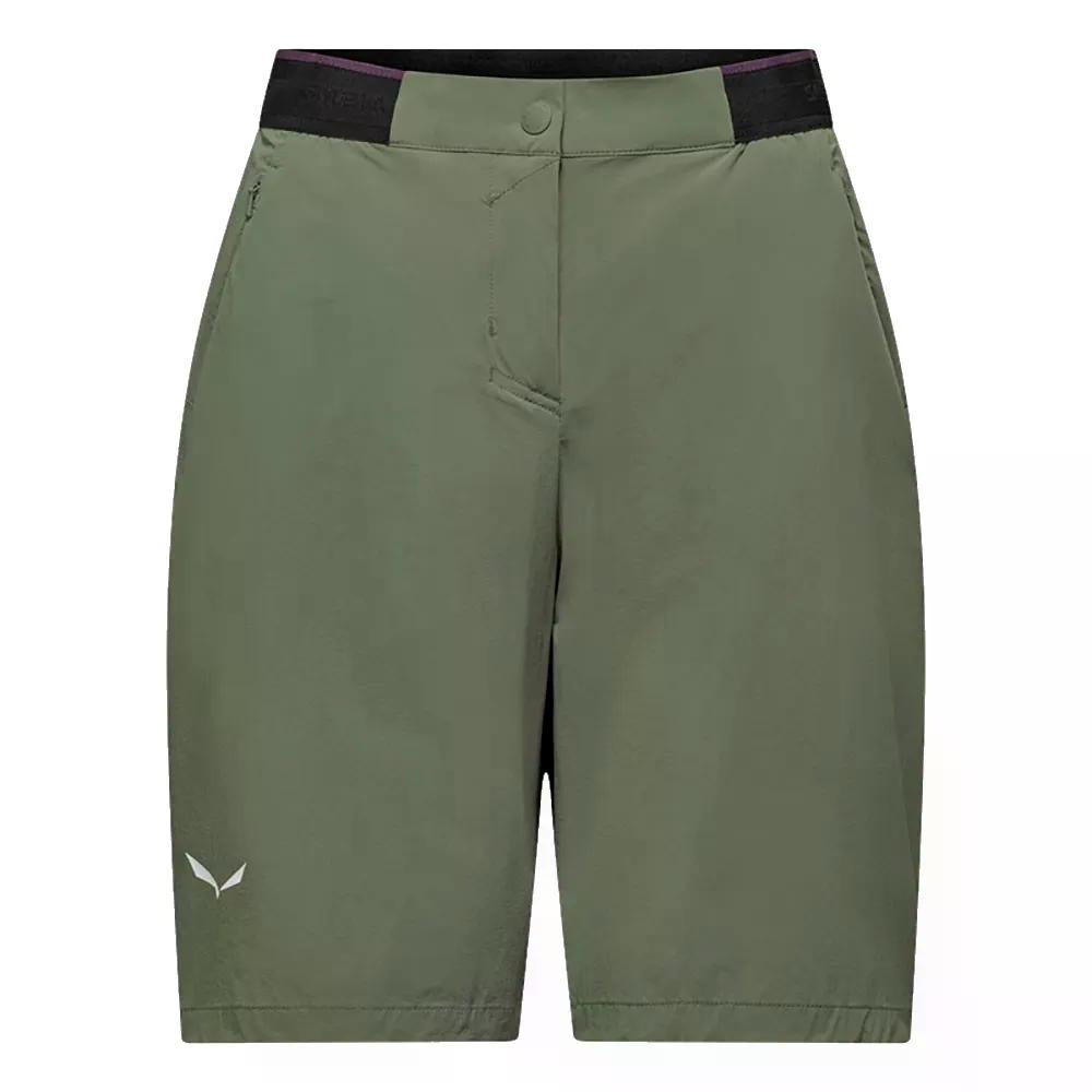 サレワ ペドロック 2 デュラストレッチ ショーツ ウィメンズ （ FadedGreen ） | SALEWA Pedroc 2 Durastretch Shorts Women [t]｜クライムスワールド 店