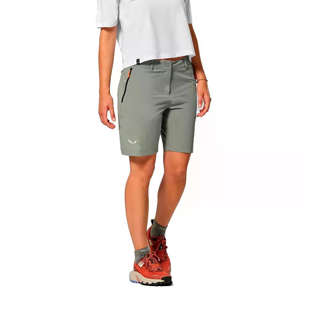 サレワ プエズ タルヴェナ デュラストレッチ ショーツ ウィメンズ （ FadedGreen ） | SALEWA Puez Talvena Durastretch Shorts Women [t]｜クライムスワールド 店