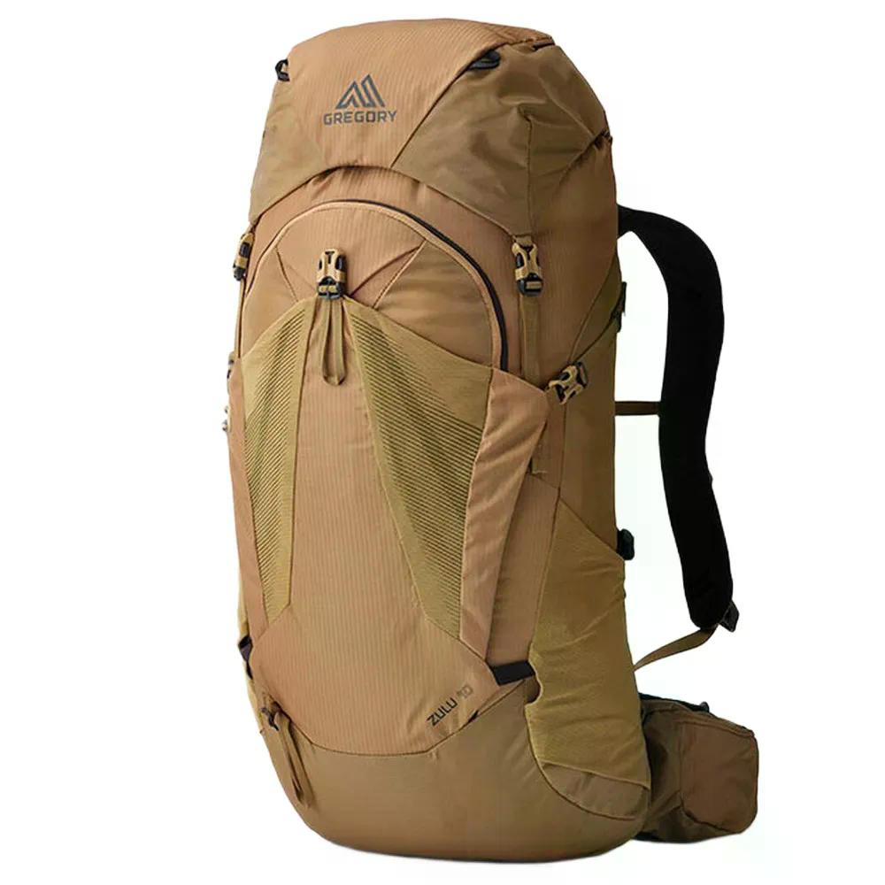 グレゴリー ズール 40 RC バックパック （ DesertTan ） | GREGORY Zulu 40 RC Backpack [t]