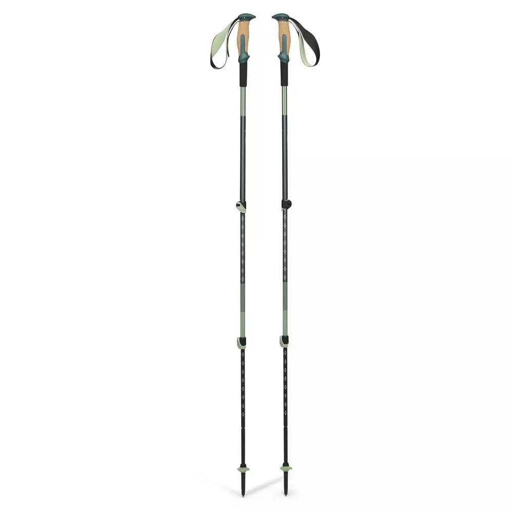 ブラックダイヤモンド トレイル ビスタ ショック トレッキング ポール （ DeepWoods ） | BLACK DIAMOND Trail Vista Shock Trekking Poles [t]