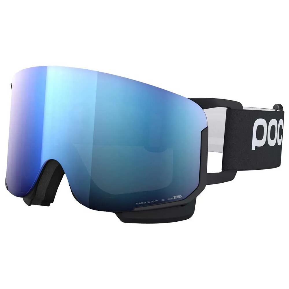 ポック ネクサル スキー ゴーグル （ UraniumBlack/UraniumBlack ） | POC Nexal ski goggles [t]