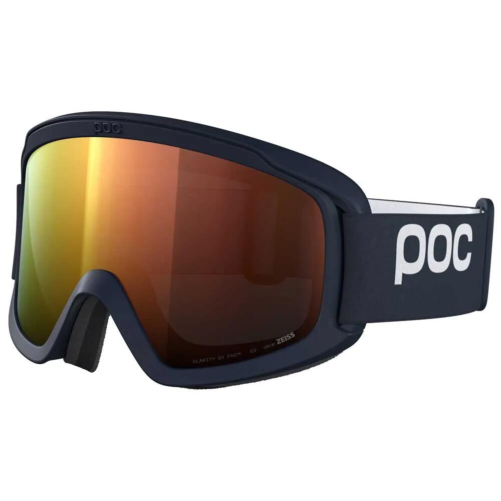 ポック オプシン スキー ゴーグル （ ApatiteNavy/PartlySunnyOrange ） | POC Opsin ski goggles [t]