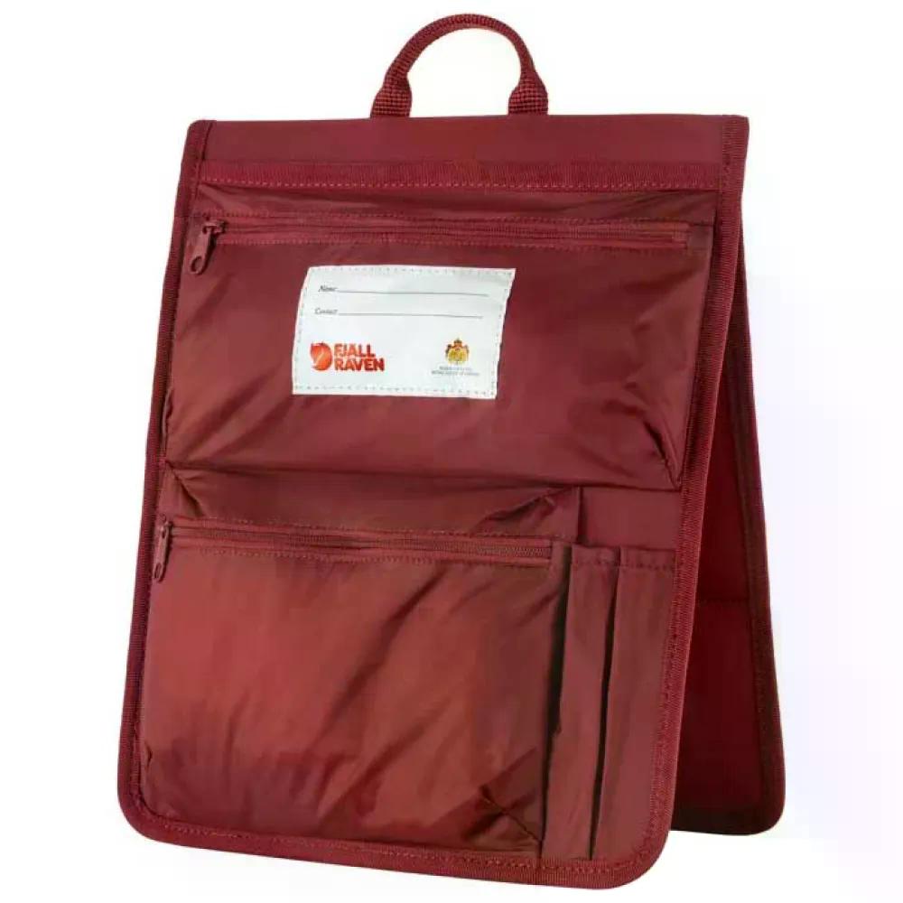 Fjallraven Kanken 荷造り正六面体 （ OxRed ）  [t]