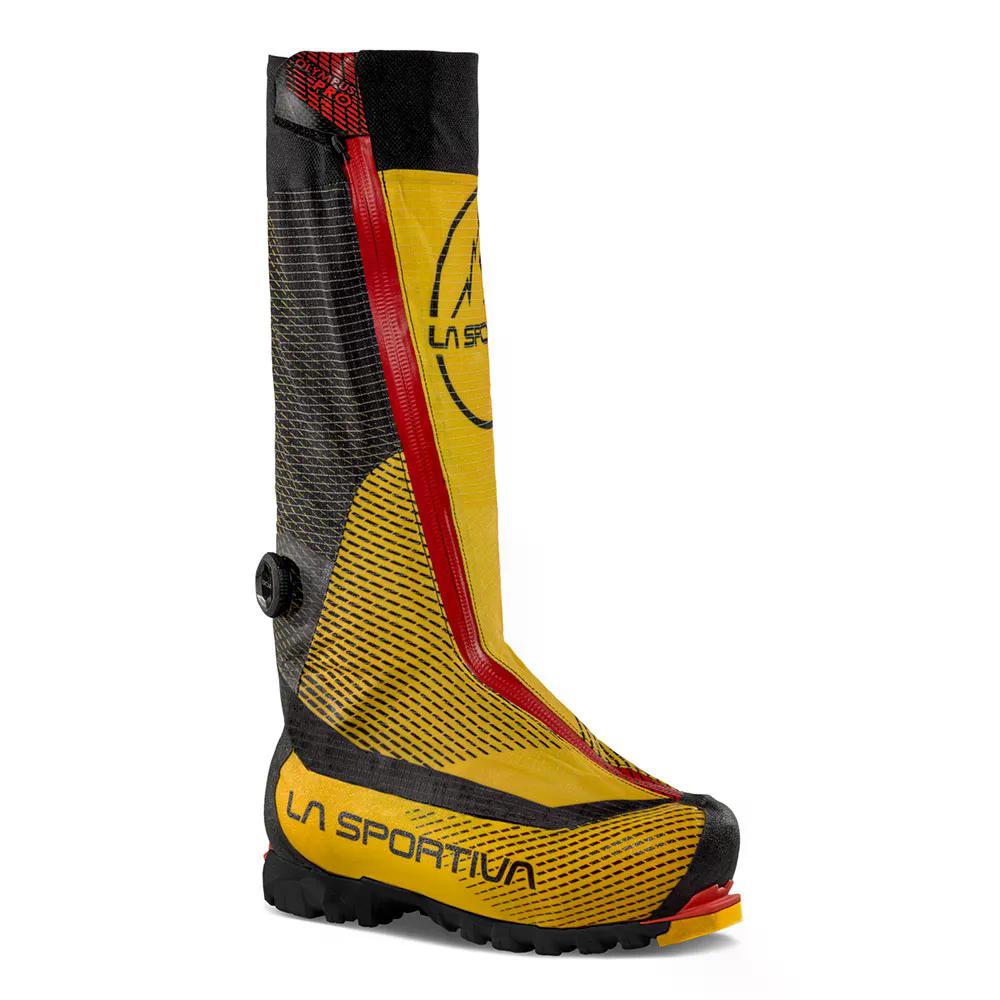 天使の都市 SPORTIVA Olympus Mons Pro テクニカルクライミングブーツ （ Yellow/Black ）  [t]