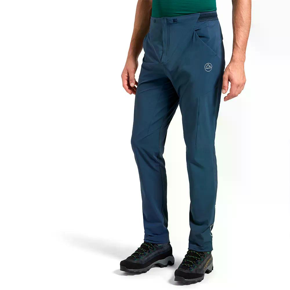 天使の都市 SPORTIVA Trail Guard ズボン （ NightSky/Chalk ）  [t]