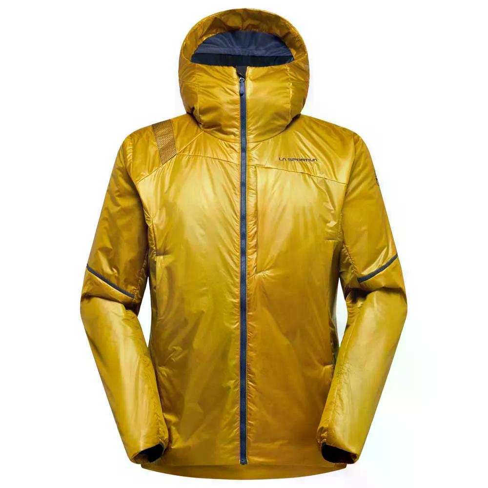 LA SPORTIVA Alpine Guide Primaloft ジャケット （ Savana ） [t]