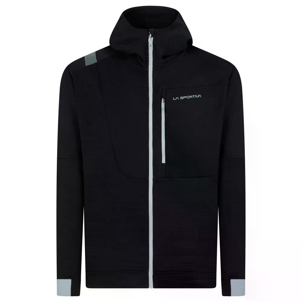 天使の都市 SPORTIVA Mood パーカー （ Black ）  [t]
