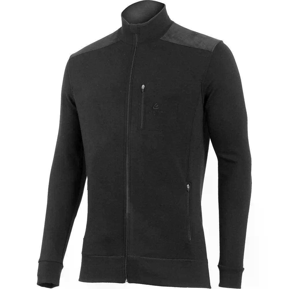 ラスティング ヒューバート 9090 フルジップ トレイナー （ Black ） | LASTING HUBERT 9090 full zip sweatshirt  [t]