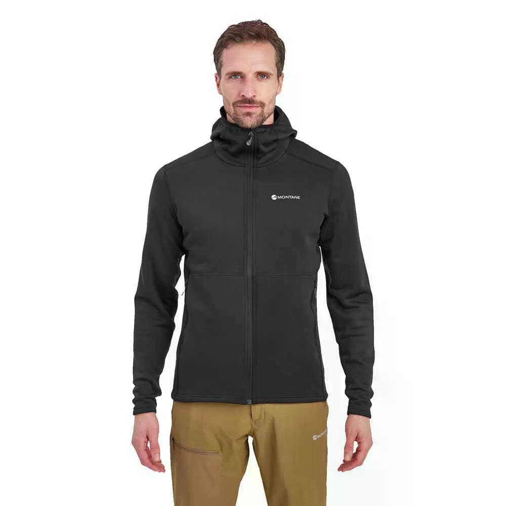 モンテイン フューリー フーディ （ Black ） | MONTANE Fury hoodie [t] 16,275円