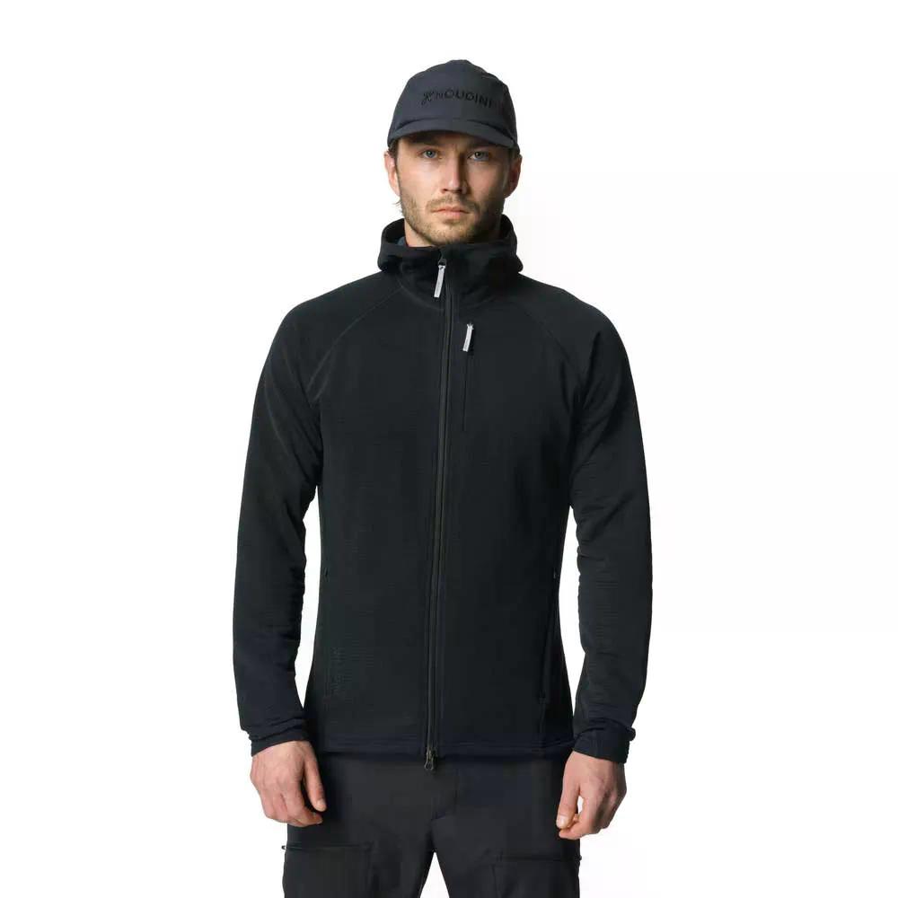 フーディニ エアロ フーディ （ TrueBlack ） | HOUDINI Aero hoodie  [t]