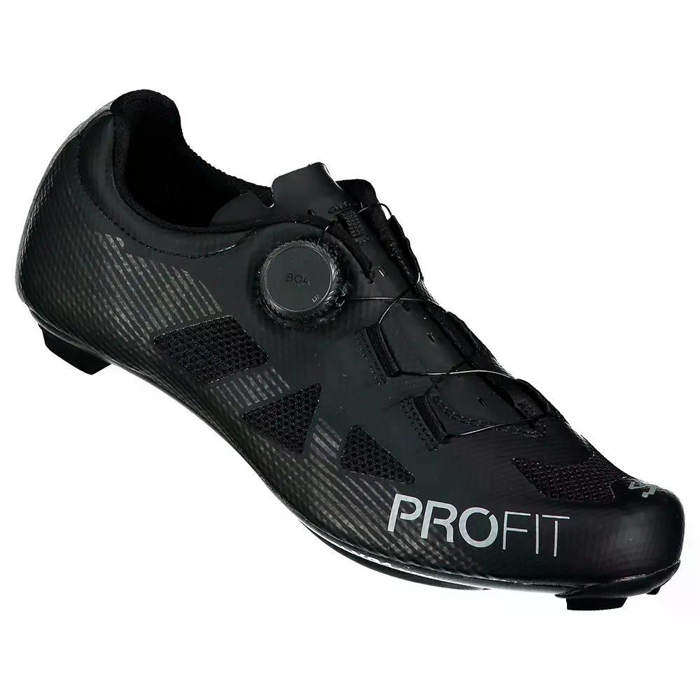 スピウク プロフィット カーボン ロード シューズ （ Black ） | SPIUK Profit Carbon Road Shoes  [t]