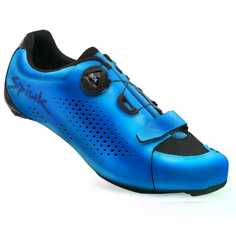 スピウク カレイ ロード シューズ （ Blue ） | SPIUK Caray Road Shoes [t]