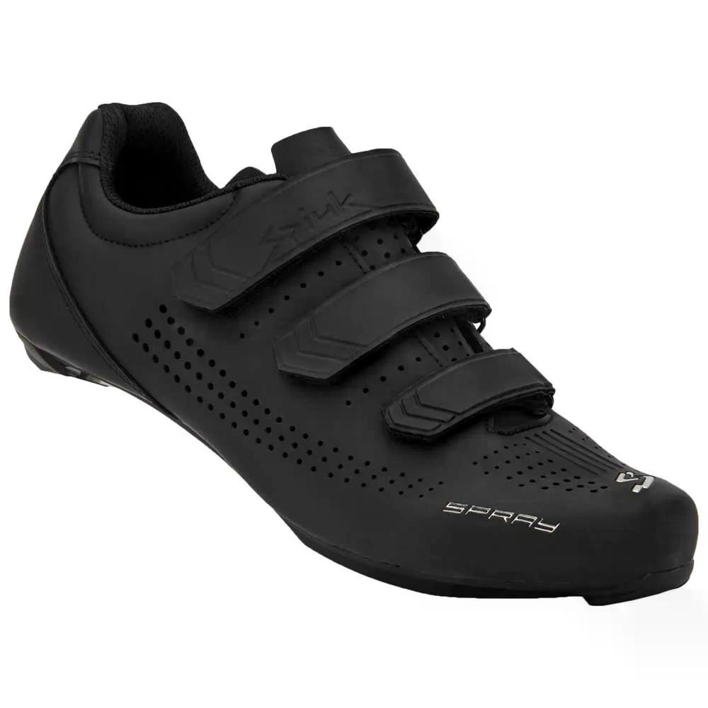 スピウク スプレー ロード シューズ （ Black ） | SPIUK Spray Road Shoes [t]