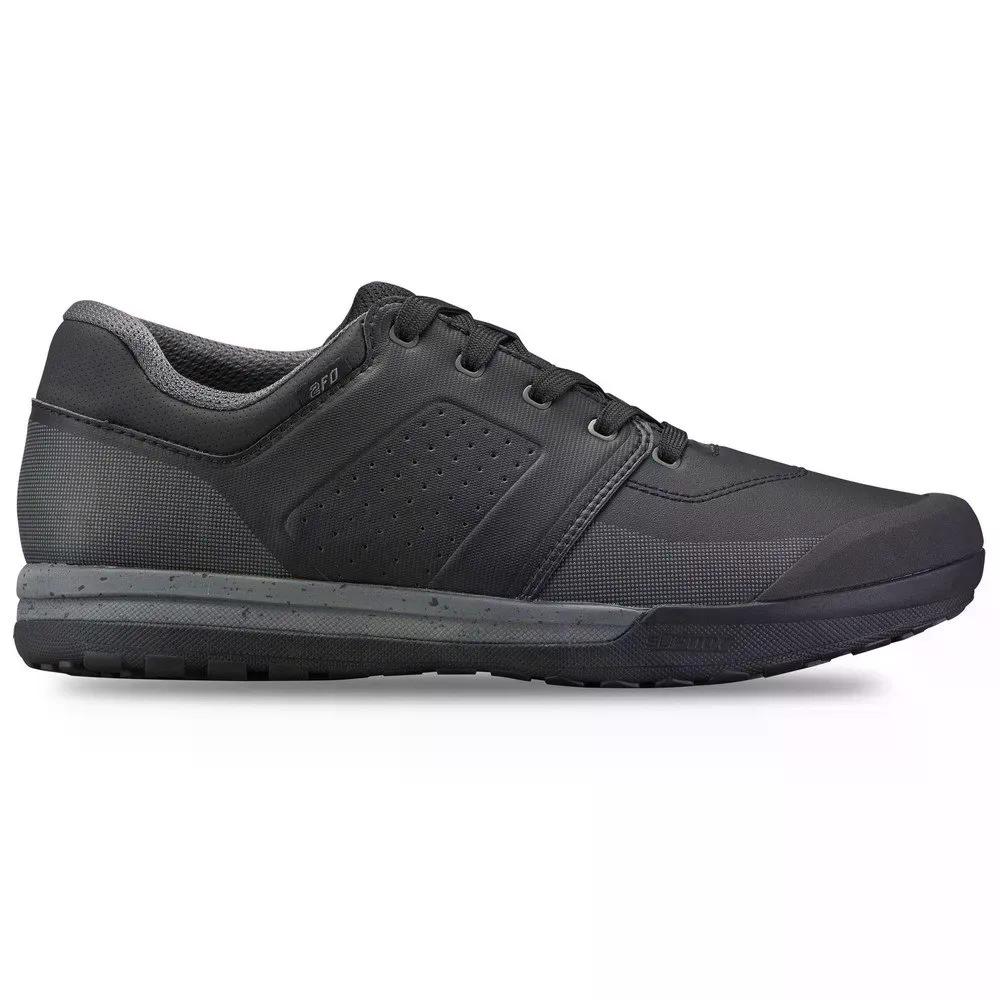 スペシャライズド アウトレット 2FO DH クリップ MTB シューズ （ Slate ） | SPECIALIZED OUTLET 2FO DH Clip MTB Shoes [t]