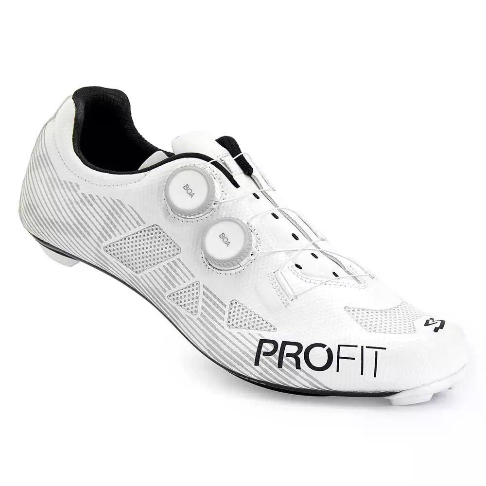スピウク プロフィット デュアル ロード C ロード シューズ （ White ） | SPIUK Profit Dual Road C Road Shoes  [t]
