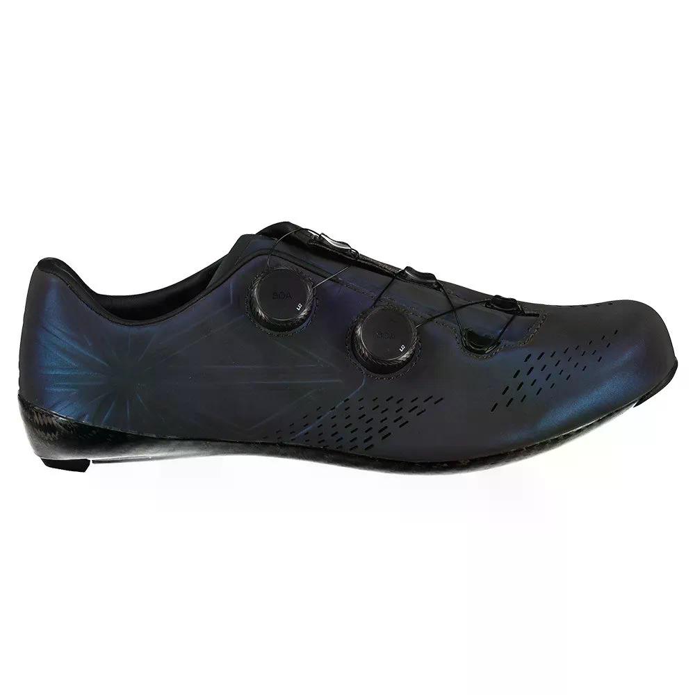 スパカズ カッツェ カーボン ロード シューズ （ SilverOilSlick ） | SUPACAZ Kazze Carbon Road Shoes [t]