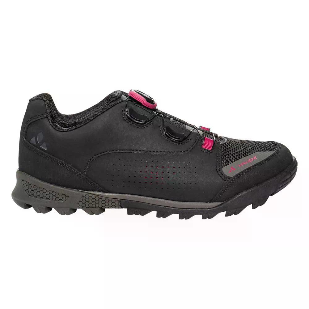 ファウデ バイク AM ダウニービル テック MTB シューズ （ Black ） | VAUDE BIKE AM Downieville Tech MTB Shoes [t]