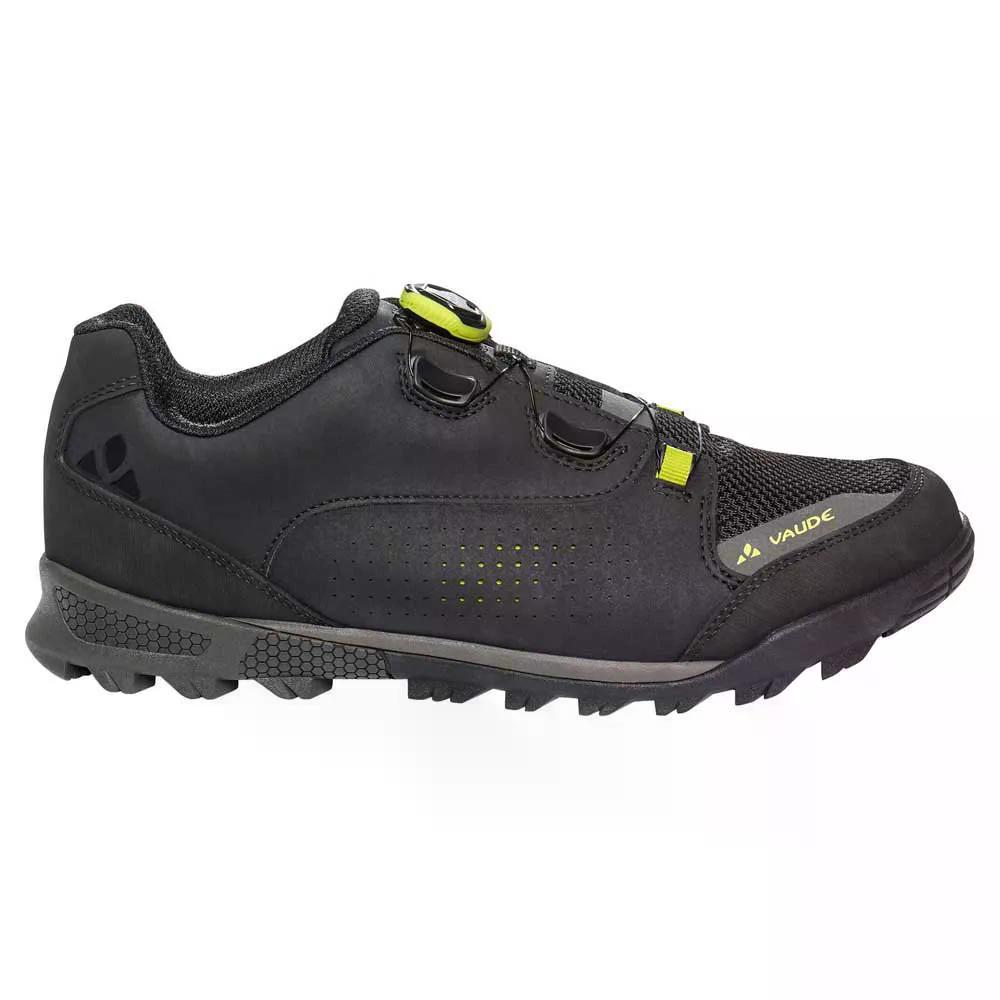 ファウデ バイク AM ダウニービル テック MTB シューズ （ Black ） | VAUDE BIKE AM Downieville Tech MTB Shoes [t]