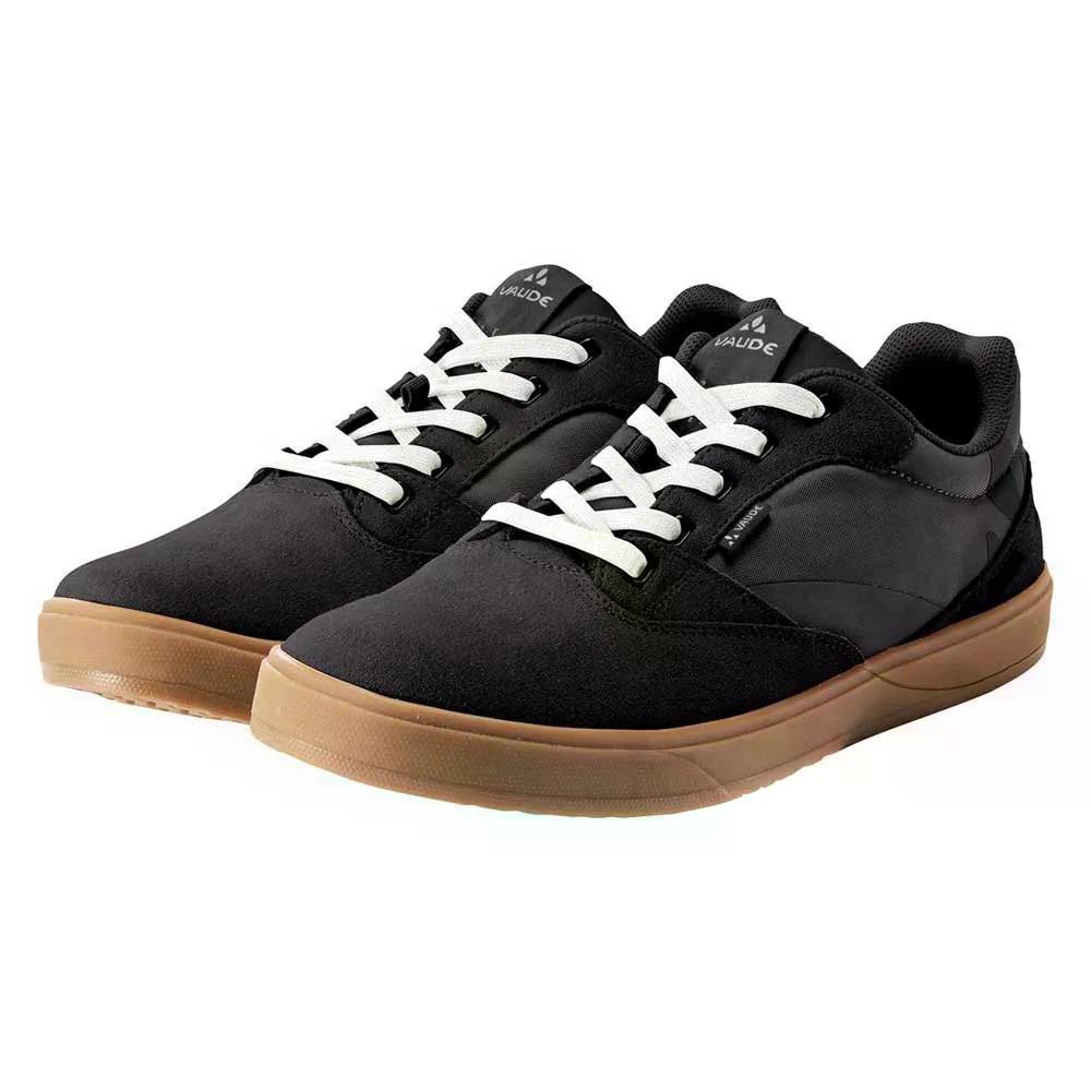 ファウデ バイク AM モアブ グラビティ ロード シューズ （ Black/White ） | VAUDE BIKE AM Moab Gravity Road Shoes [t]