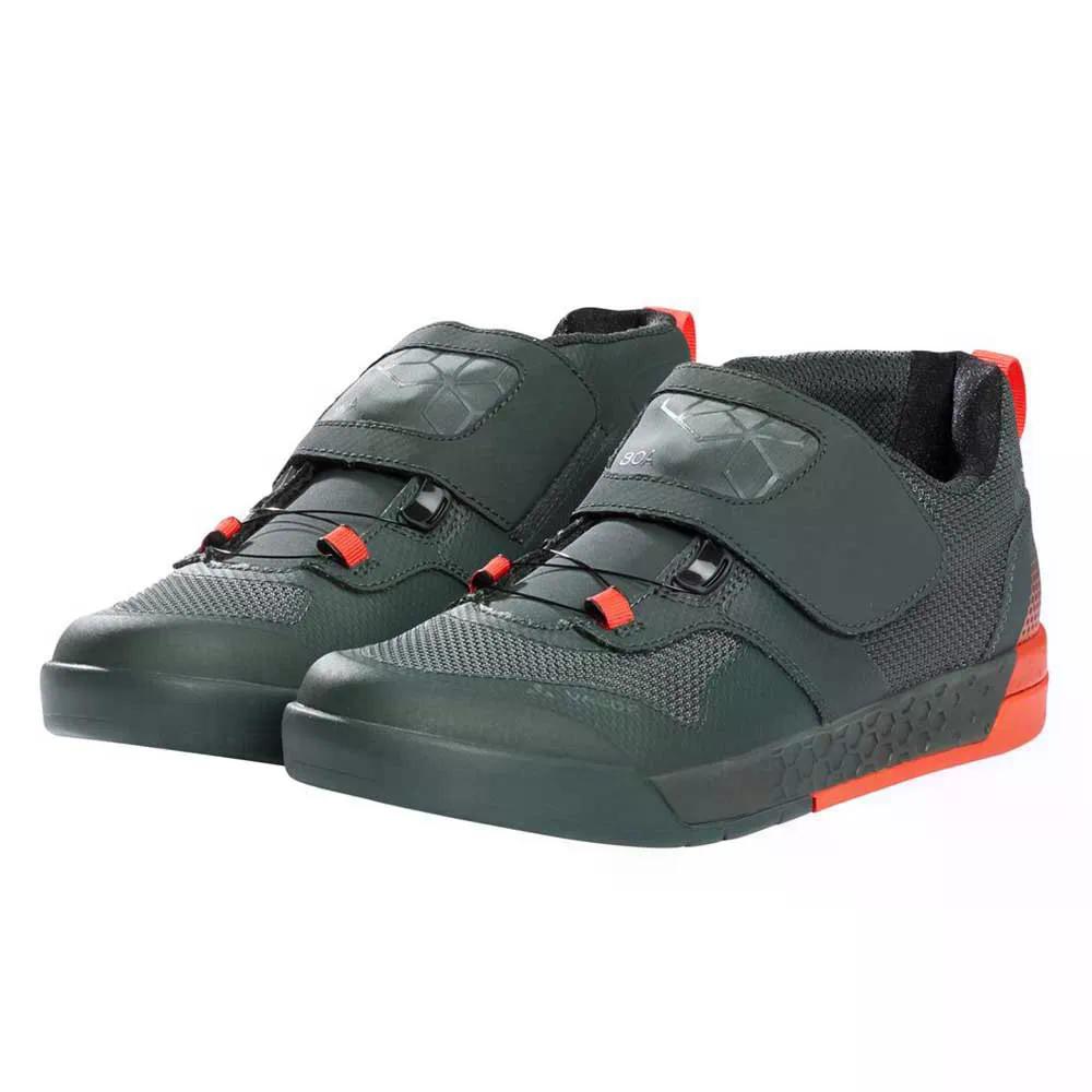 ファウデ バイク AM モアブ テック ロード シューズ （ DarkForest/GlowingRed ） | VAUDE BIKE AM Moab Tech Road Shoes [t]