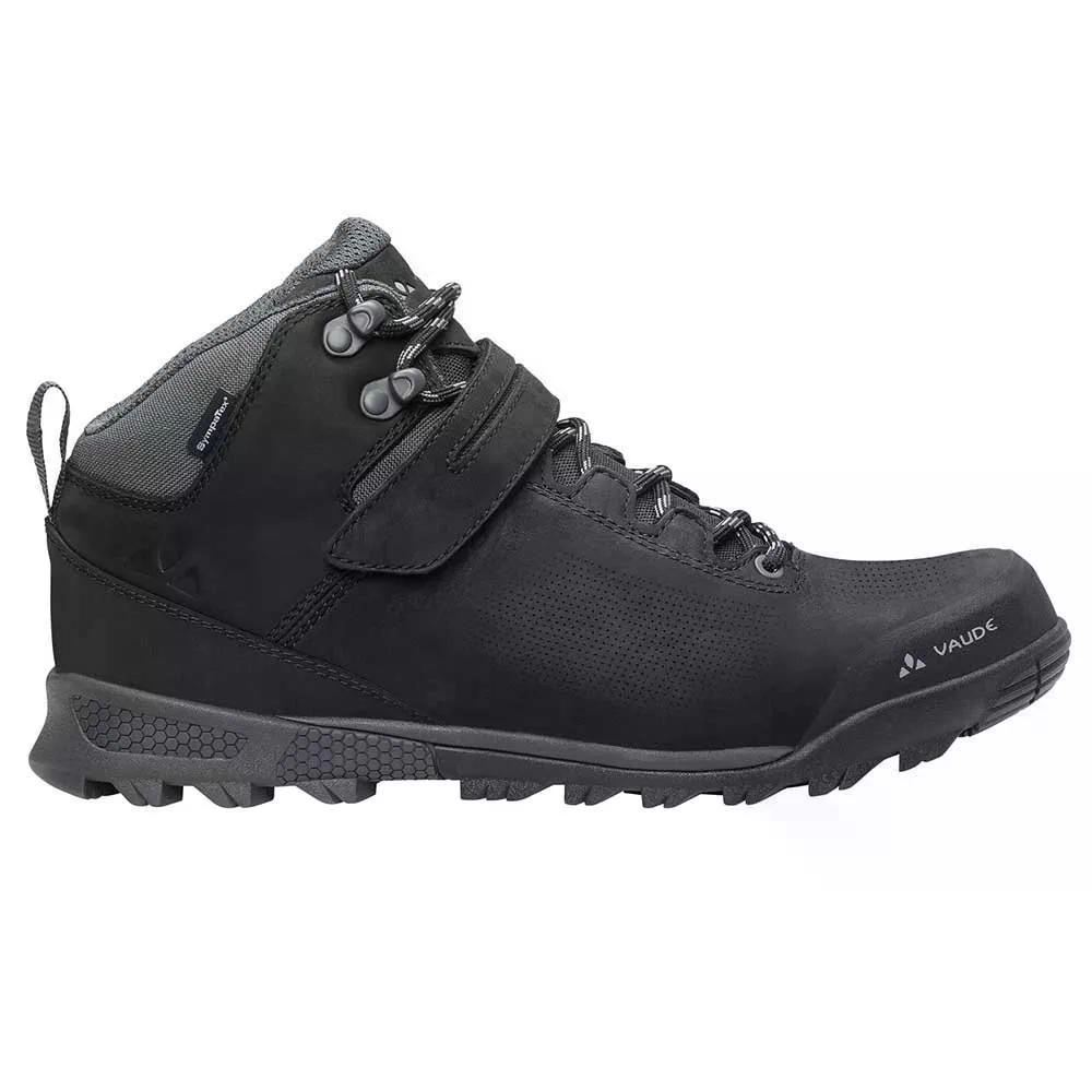 ファウデ バイク AM ツァリ ミッド STX ロード シューズ （ PhantomBlack ） | VAUDE BIKE AM Tsali Mid STX Road Shoes [t]