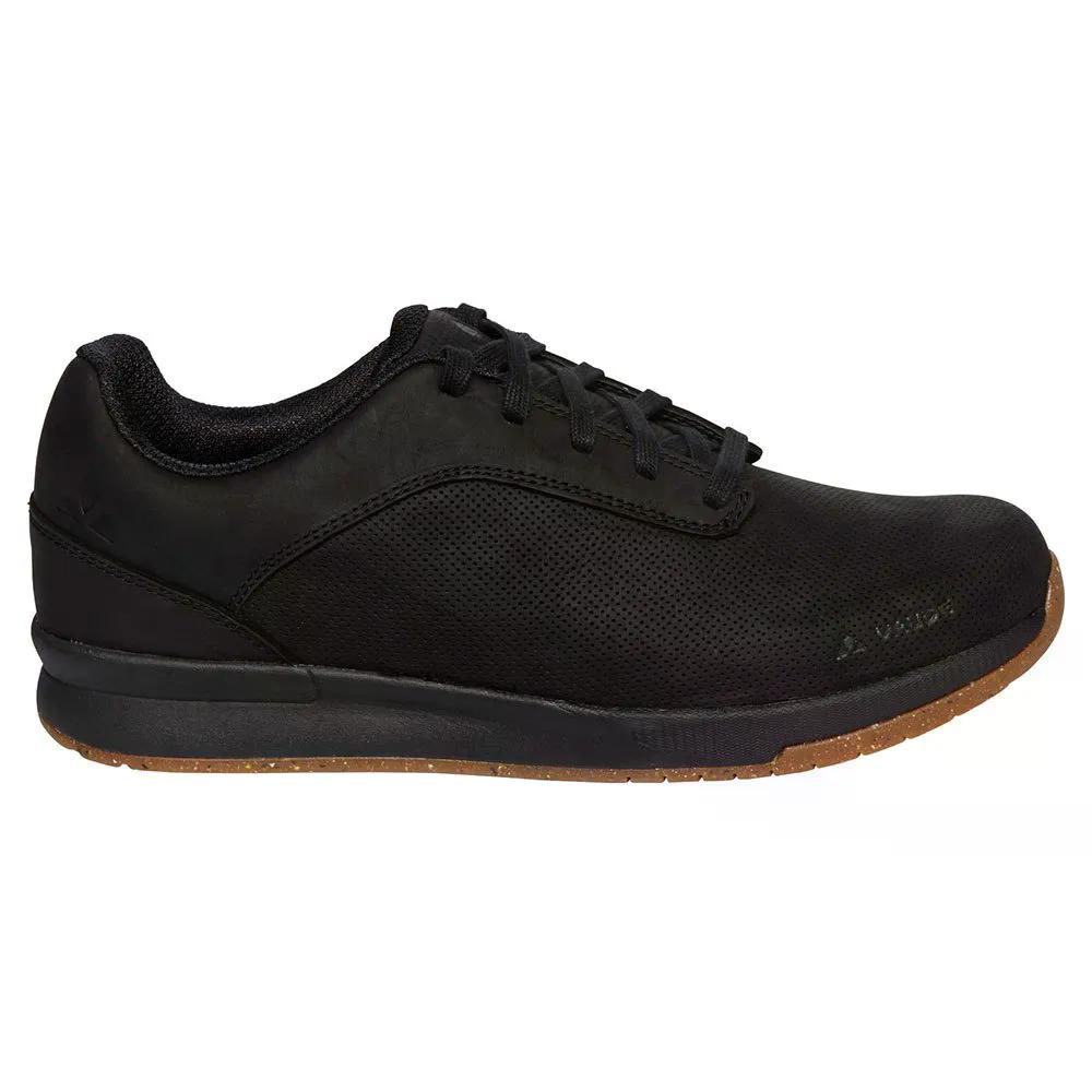 ファウデ バイク TVL アスファルト デュアルフレックス ロード シューズ （ Black ） | VAUDE BIKE TVL Asfalt Dualflex Road Shoes [t]