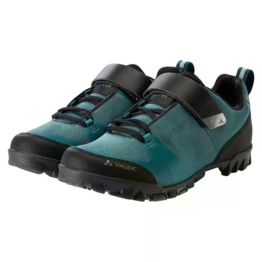 ファウデ バイク TVL パヴェイ 2.0 MTB シューズ （ MallardGreen ） | VAUDE BIKE TVL Pavei 2.0 MTB Shoes [t]