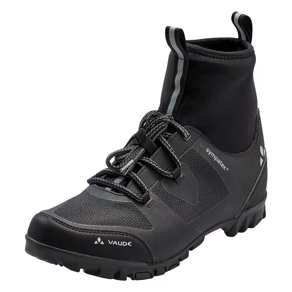ファウデ バイク TVL パヴェイ ミッド ウィンター STX ロード シューズ （ Black ） | VAUDE BIKE TVL Pavei Mid Winter STX Road Shoes [t]
