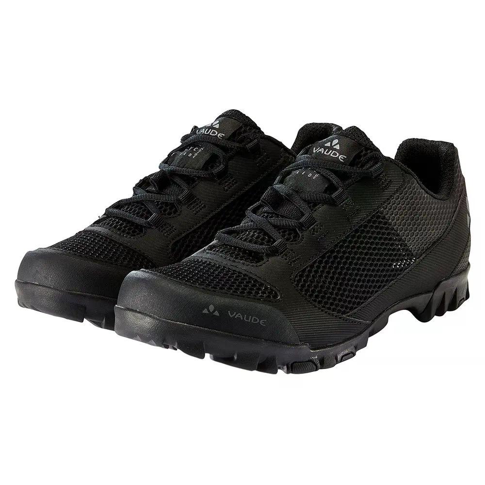 ファウデ バイク TVL パヴェイ ベンチレーション ロード シューズ （ Black ） | VAUDE BIKE TVL Pavei Ventilation Road Shoes [t]