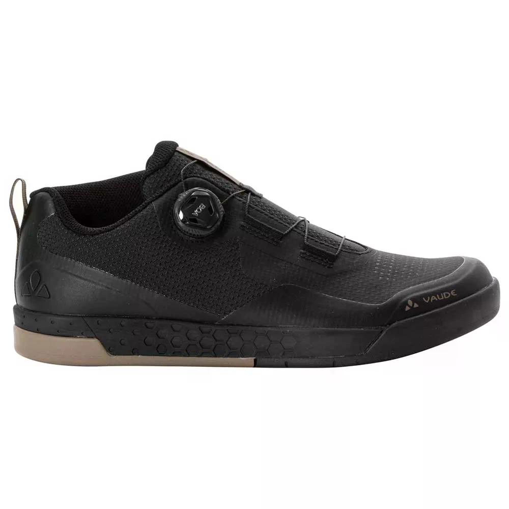 ファウデ バイク モアブ テック II シューズ （ Black/Coconut ） | VAUDE BIKE Moab Tech II Shoes [t]