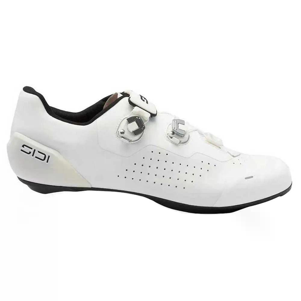 シディ ジーニアス X ワイヴ ロード シューズ （ White ） | SIDI Genius X Wyve Road Shoes [t]
