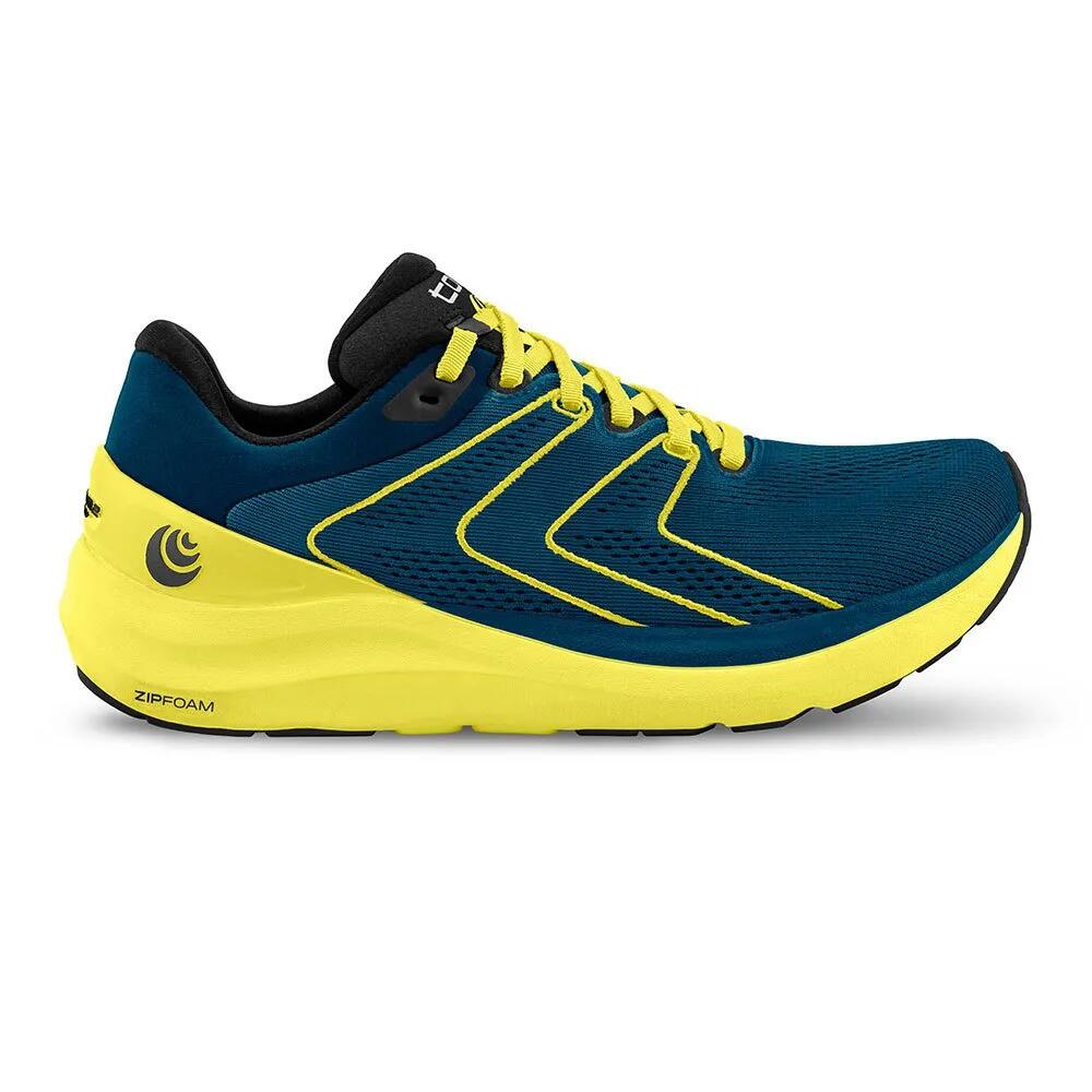 トポ アスレチック 気違いトム 2 駈けっくら シューズ  （ Ocean/Lime ） | TOPO ATHLETIC Phantom 2 running shoes [t]