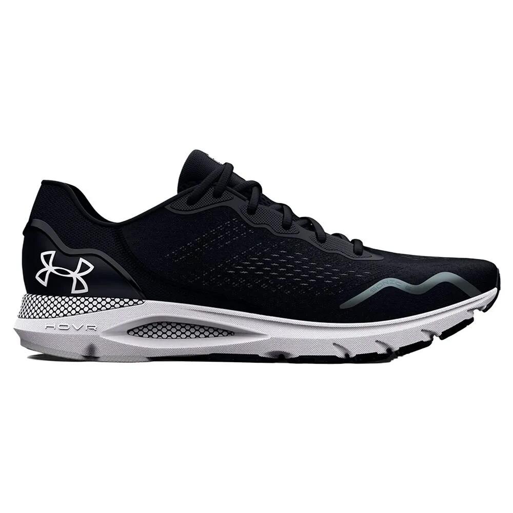 【楽天市場】アンダー アーマー ホバー ソニック 6 ランニング シューズ （ Black/Black/White ） | UNDER