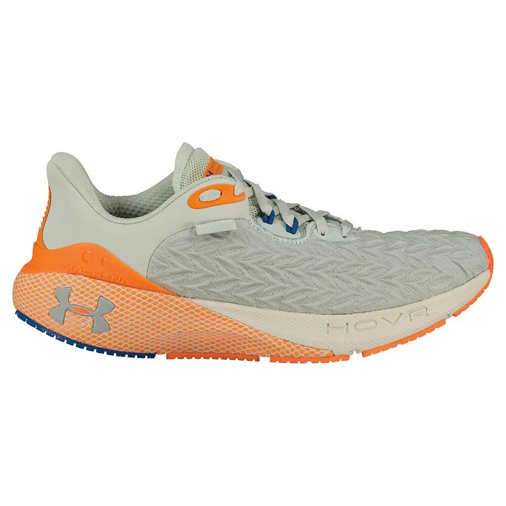 アンダー アーマー ホバー マキナ 3 クローン ランニング シューズ （ OliveTint502/DarkTangerine816/MetallicGreenGrit ） | UNDER ARMOUR HOVR Machina 3 Clone running shoes [t]｜クライムスワールド 店