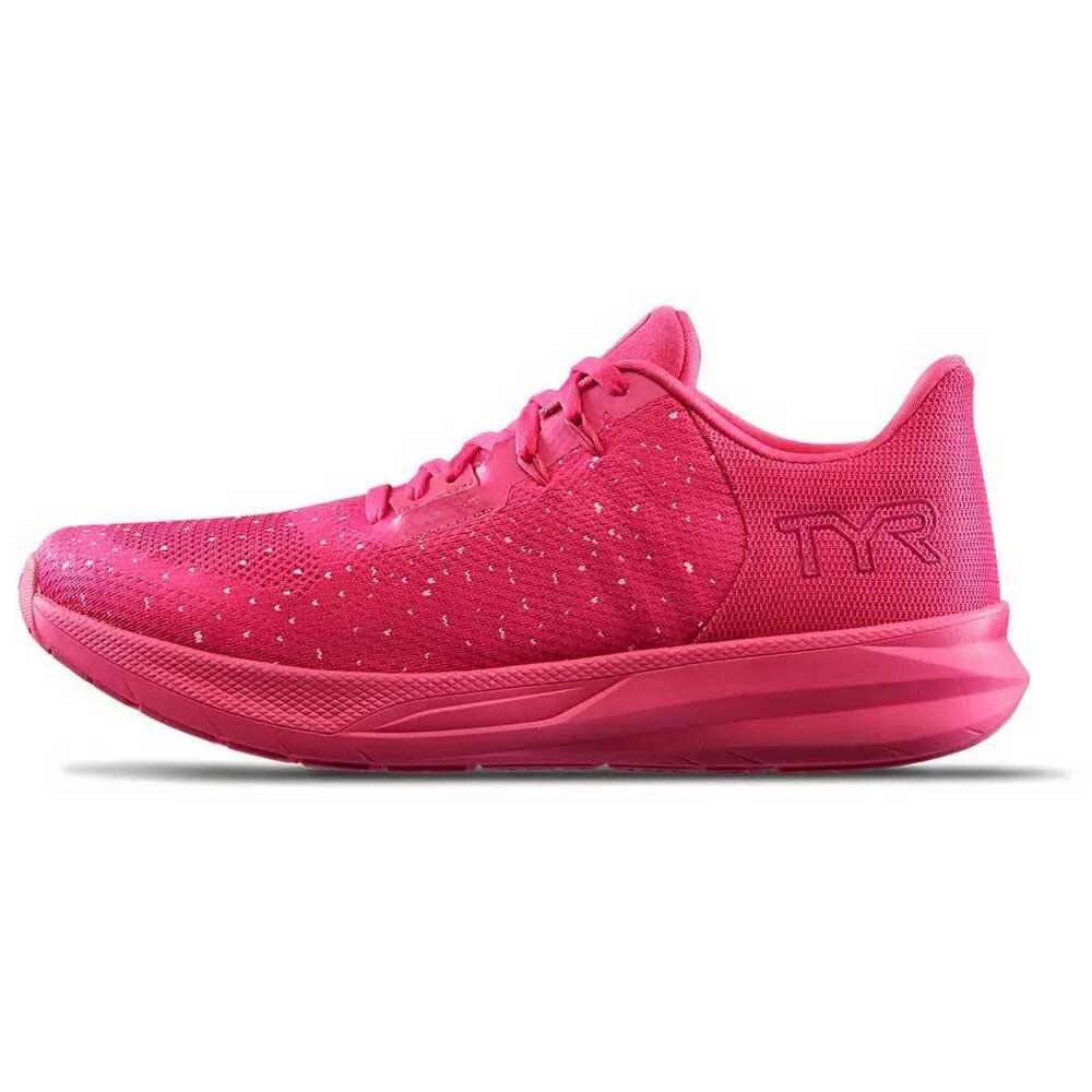 TYR テックニット RNR-1 ランニング シューズ （ Raspberry ） | TYR Techknit RNR-1 running shoes [t]