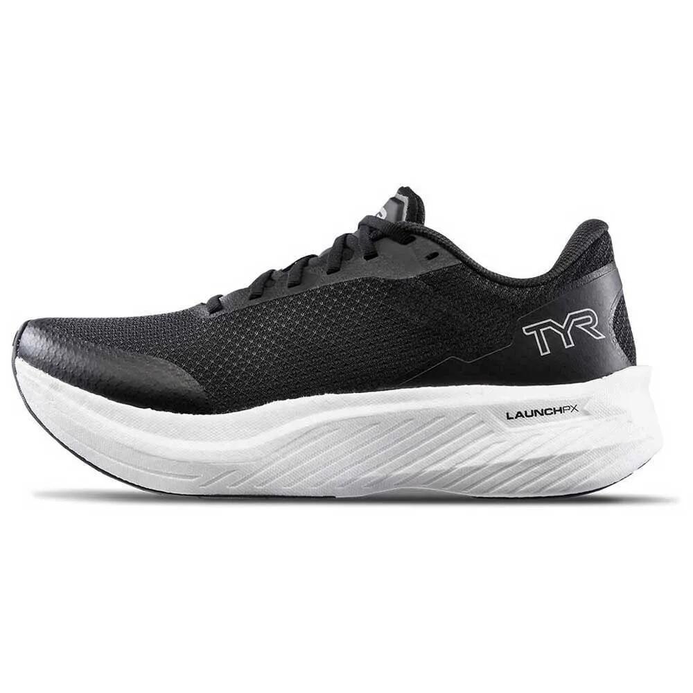 TYR ヴァルキリー 素早さワークス 駈けっくら シューズ  （ Black ） | TYR Valkyrie Speedworks running shoes [t]