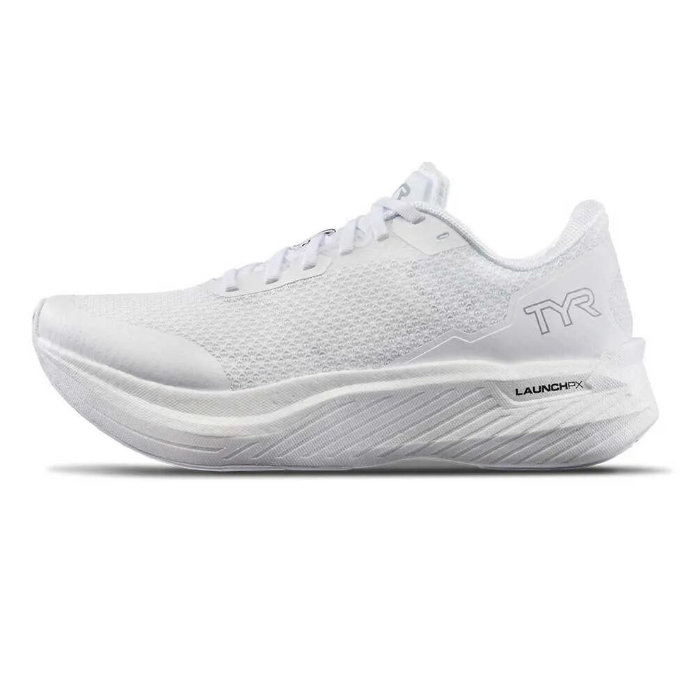 TYR ヴァルキリー 素早さワークス 駈けっくら シューズ  （ White ） | TYR Valkyrie Speedworks running shoes [t]