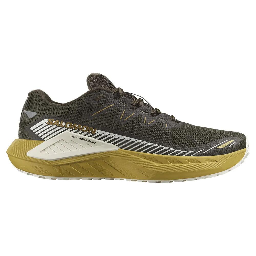 サロモン ディーアールエックス デファイ グラベル ランニング シューズ （ Wren/SpicyMustard/VanillaIce ） | SALOMON DRX Defy GRVL running shoes [t]｜クライムスワールド 店 18,957円
