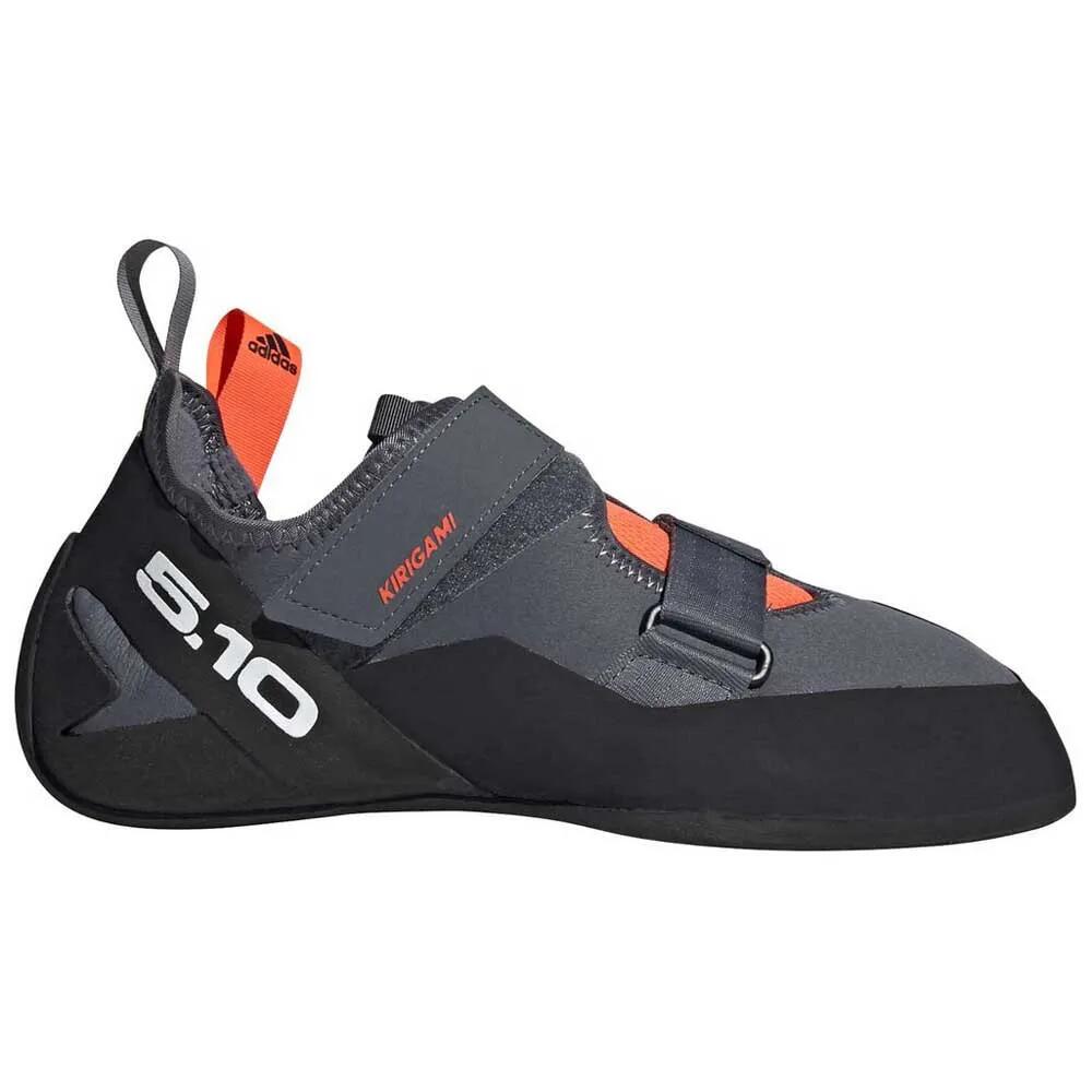 ファイブテン キリガミ クライミング シューズ （ Onix/CoreBlack/SolarRed ） | FIVE TEN Kirigami climbing shoes [t]｜クライムスワールド 店