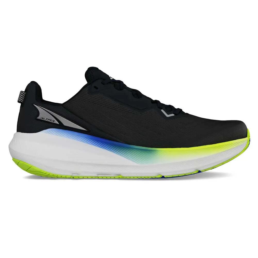 アルトラ FWD ヴィア ランニング シューズ （ Black/Blue ） | ALTRA FWD Via running shoes [t]｜クライムスワールド 店