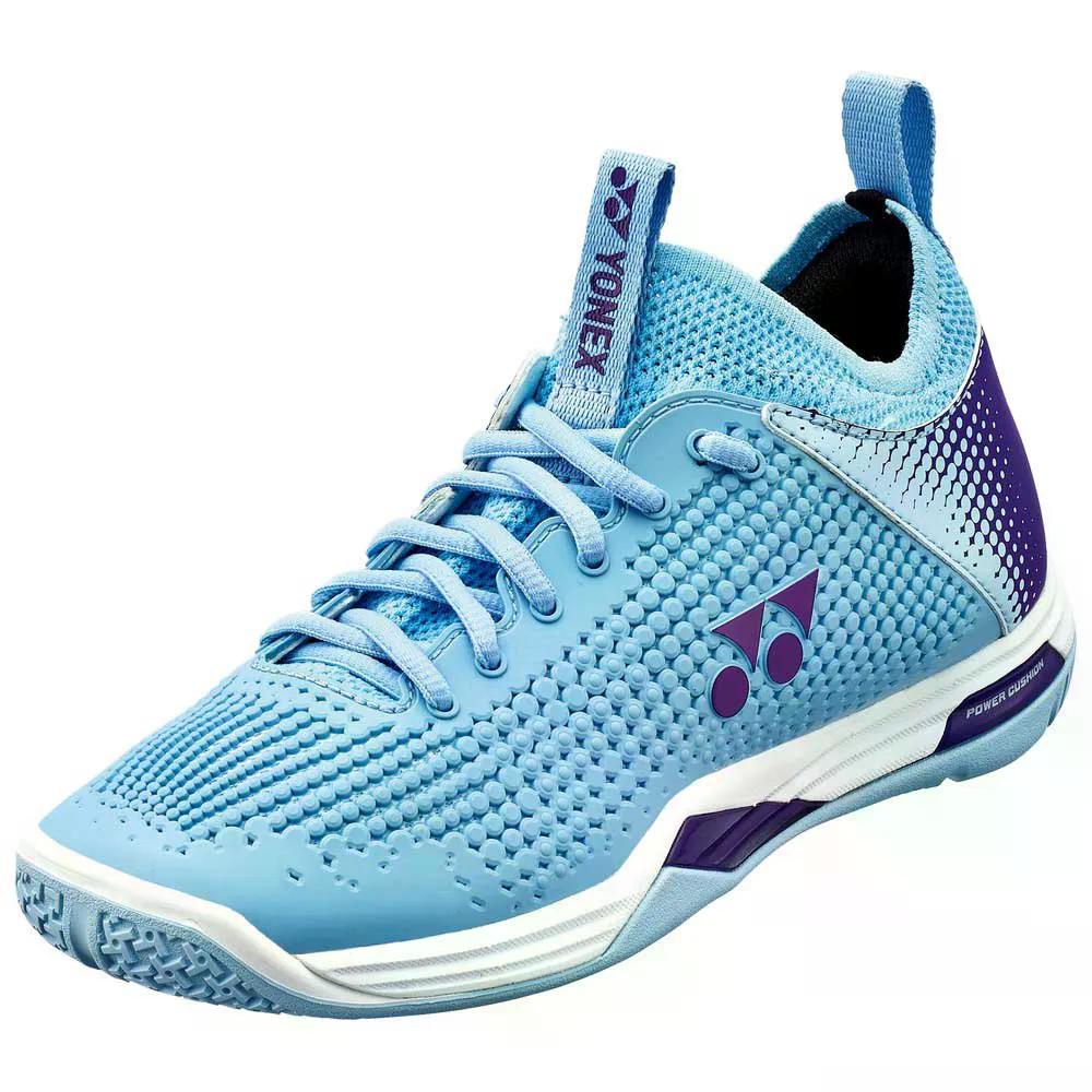 ヨネックス 力強さ座布団 エクリプション Z 2 シューズ レディース （ LightBlue ） | YONEX Power Cushion Eclipsion Z 2 Shoes Women  [t]