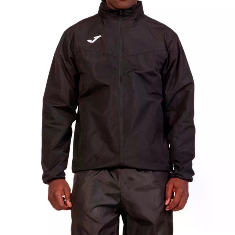 ホマ ブレーメン お坊っちゃん レインジャケット （ Black ） | JOMA Bremen Junior Rain Jacket  [t]