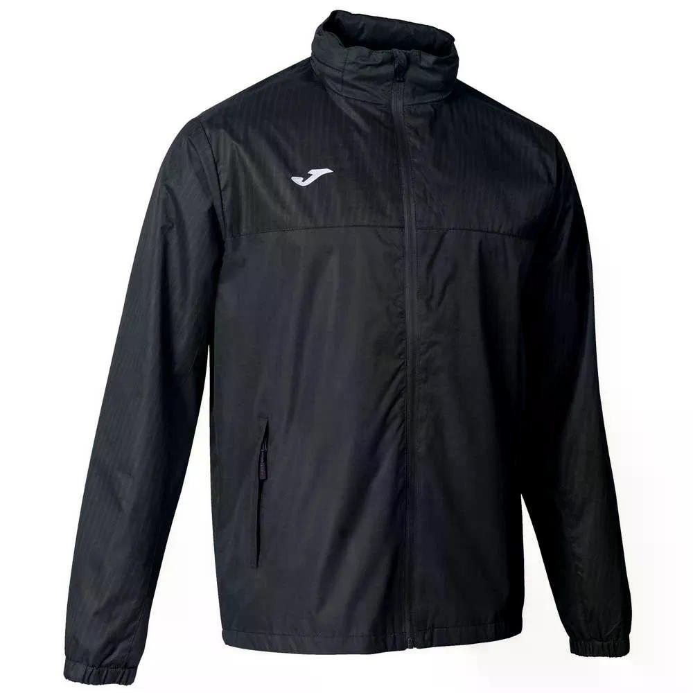 ホマ モントリオール お坊っちゃん レインジャケット （ Black ） | JOMA Montreal Junior Rain Jacket  [t]